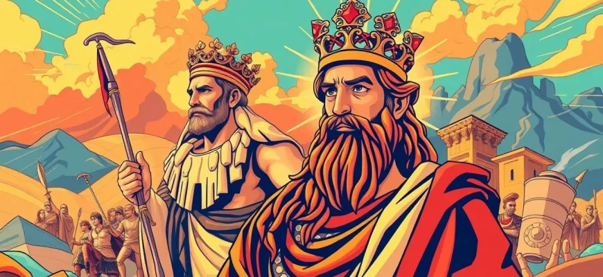 セレウコス朝の歴史映画10選