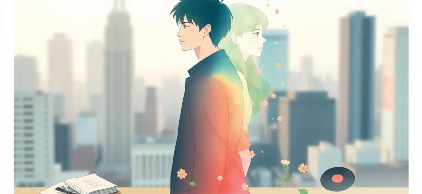 ドラマ映画：性別の変化