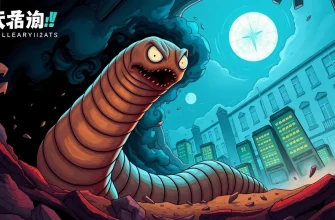 ミミズのスリラー映画特集