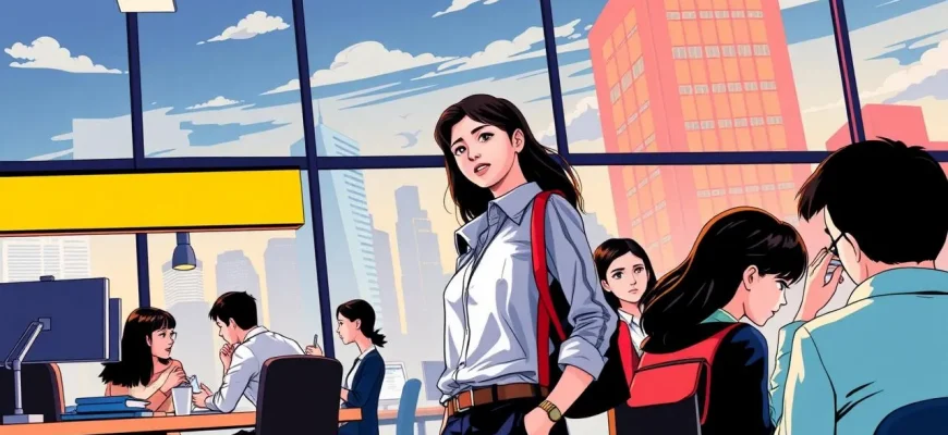 インターン・スリラー映画10選