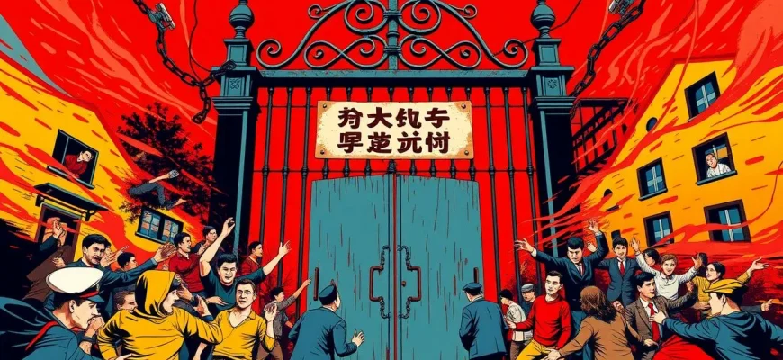 ソビエトの刑務所映画特集