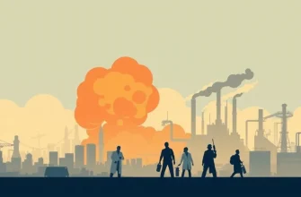 化学災害を描いたアクション映画のベスト10