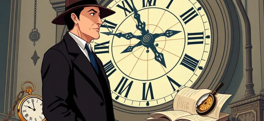 時間をテーマにした探偵映画のベスト10