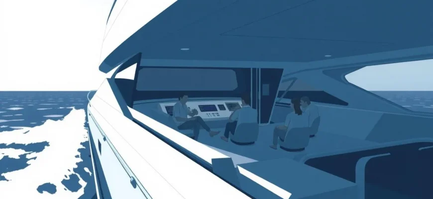 ホラー映画のヨット特集