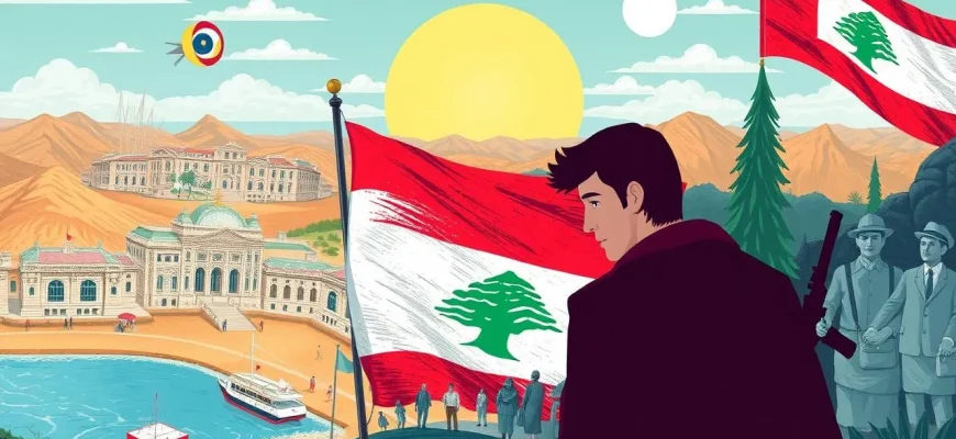 リバノンのスリラー映画10選