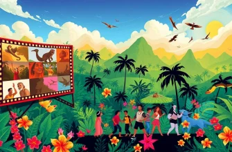 熱帯冒険映画の魅力