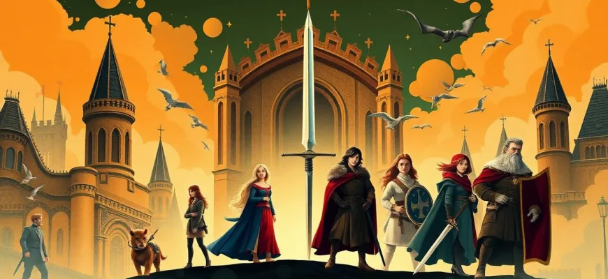 名誉を描いたファンタジー映画10選