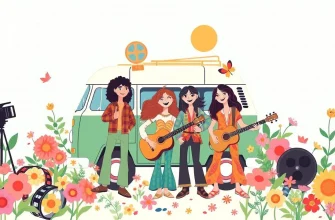 ヒッピー映画コメディ特集