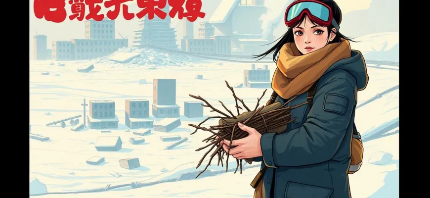 極寒の嵐を描く映画10選