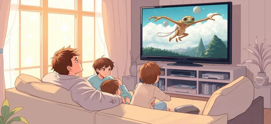 SF映画で育てる