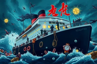 船のスリラーフィルム10選