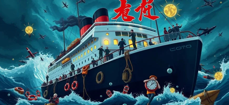 船のスリラーフィルム10選