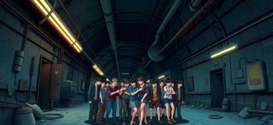 地下室の映画10選 - 恐怖とサスペンスの世界へ