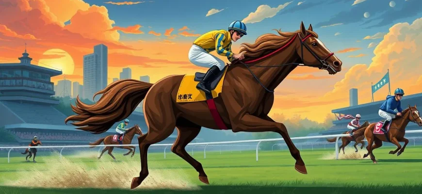 競走馬映画特集 - 名馬たちの物語