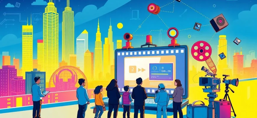 デジタルビジネスのドキュメンタリー映画特集