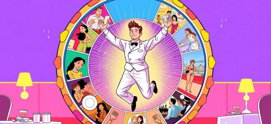 ウェイター映画特集：10本の感動作