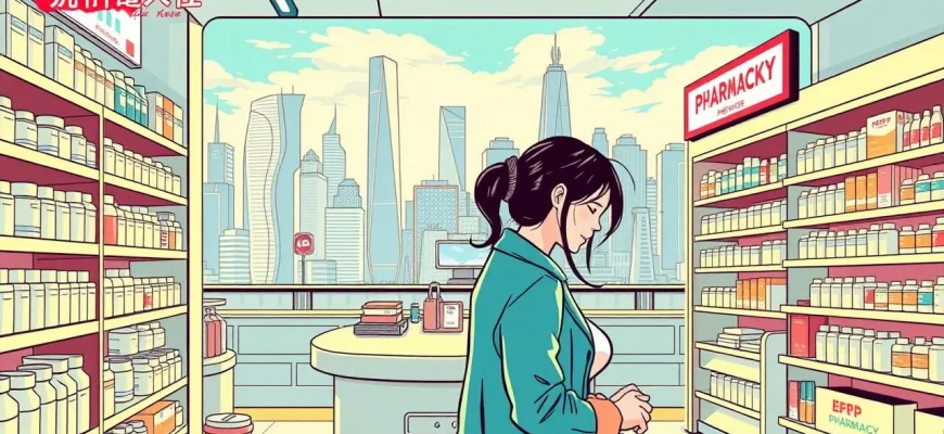 薬局の恋愛映画10選