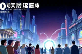 10のSF映画: デジタル意識の探求