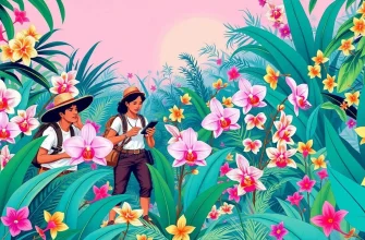 オーキッド探検映画特集