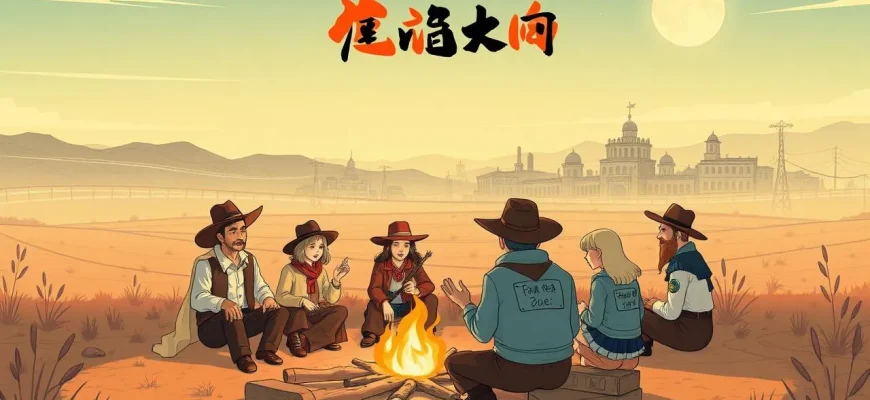 西部劇の抗議映画10選