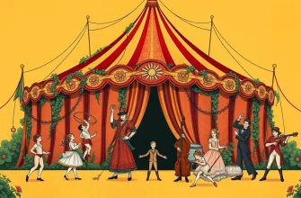 サーカスのドラマ映画10選