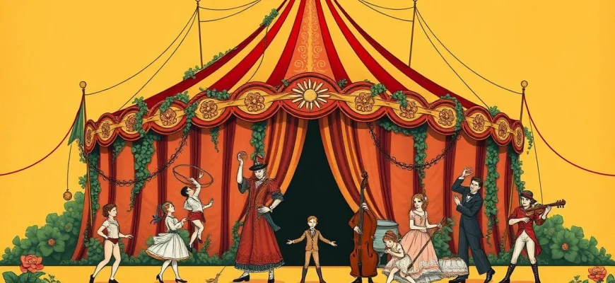 サーカスのドラマ映画10選