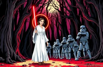 スターウォーズのスリラーフィルム