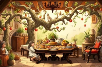 ファンタジー映画のデギュスタシオン