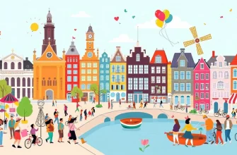 アムステルダムのコメディ映画10選