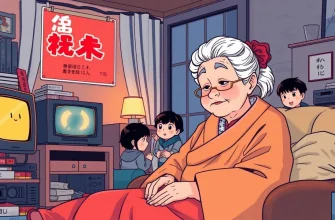 トリラー映画の祖母特集