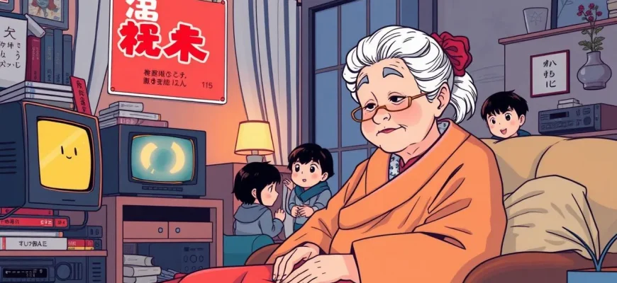 トリラー映画の祖母特集