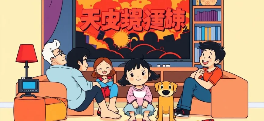 家族で見るべき災害映画のベスト10