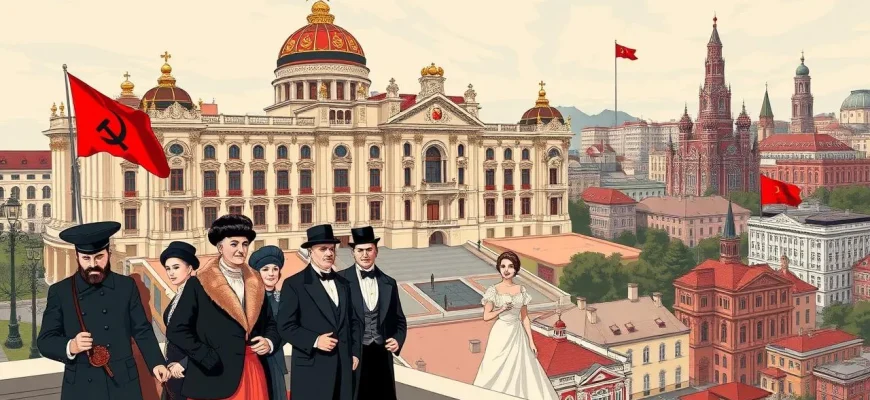 ソビエト貴族映画の魅力