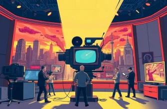 テレビスタジオの災害映画特集