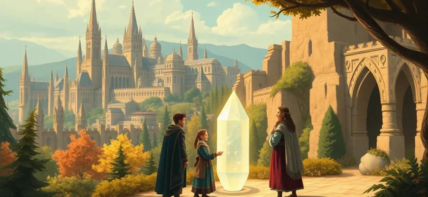 仮想現実のファンタジー映画10選