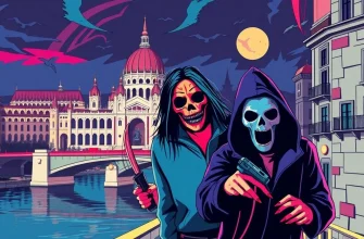 ブダペストのスリラー映画10選