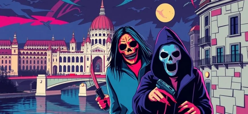 ブダペストのスリラー映画10選