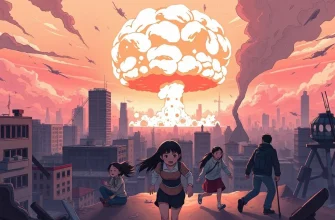 原子戦争のスリラーフィルム特集