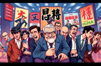 映画の詐欺師たち - 10本の傑作