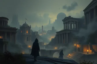 古代文明の滅亡を描くミステリー映画