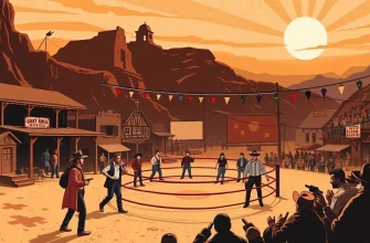 ウェスタンとレスリングの映画10選