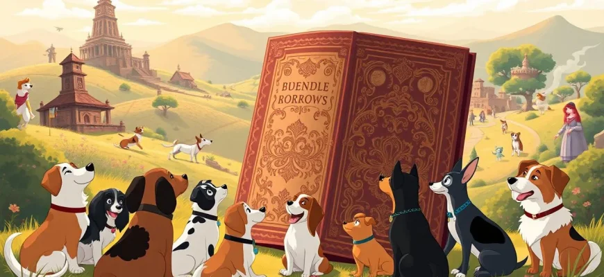 犬のファンタジー映画10選