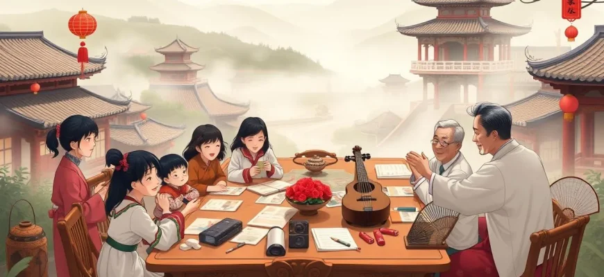 中国文化のドラマ映画10選