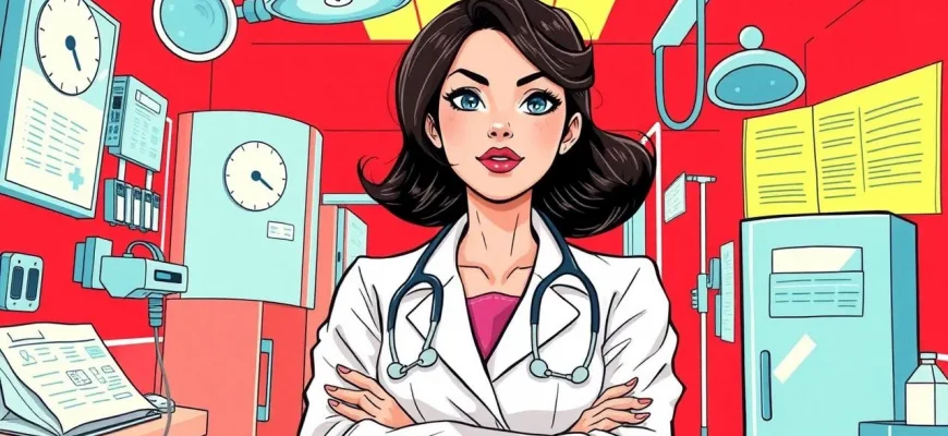 産婦人科医を描いたトリラー映画10選