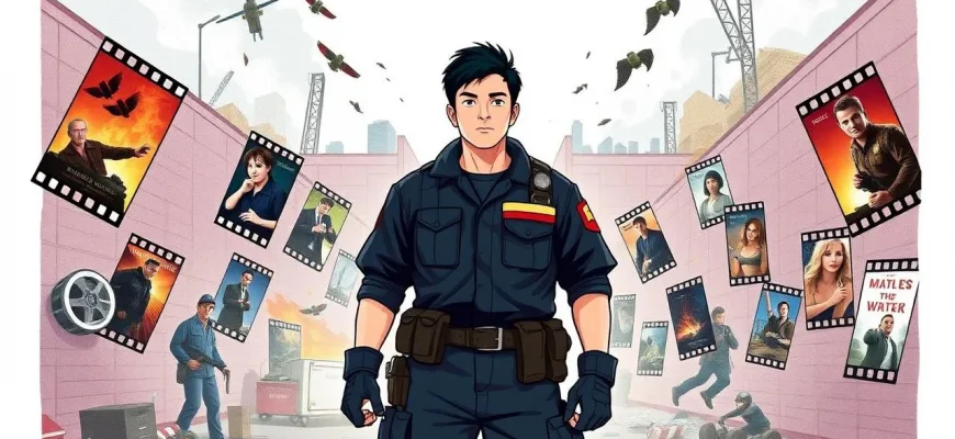 職員を救う映画のベスト10