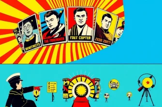 ソビエト映画の強迫観念：10本の名作