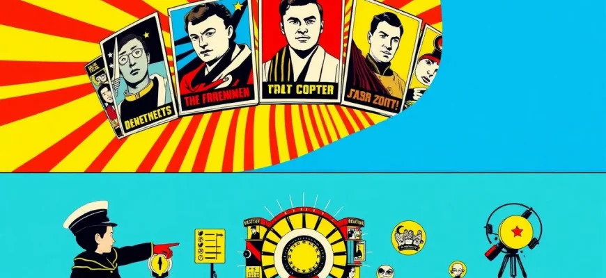 ソビエト映画の強迫観念：10本の名作