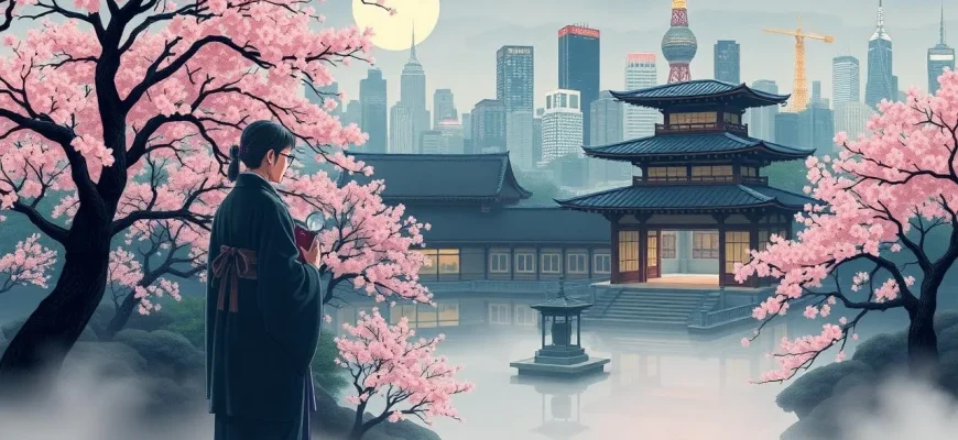 日本の探偵映画10選