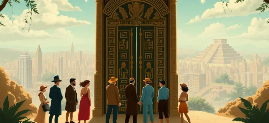 マヤの秘密を探るミステリ映画10選