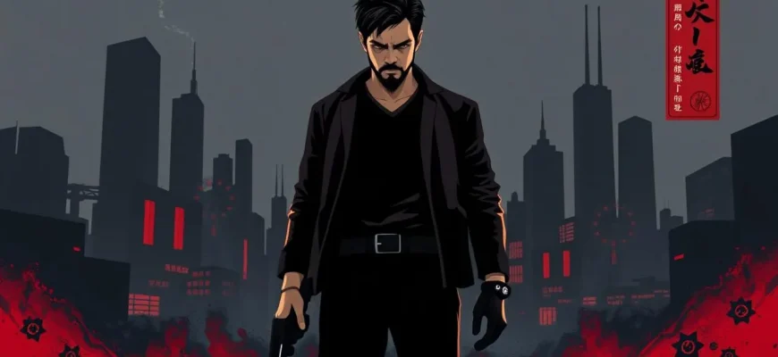 復讐のボディーガード映画10選